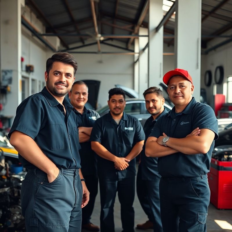 Equipe da Casa Costa em ambiente de oficina no Rio de Janeiro