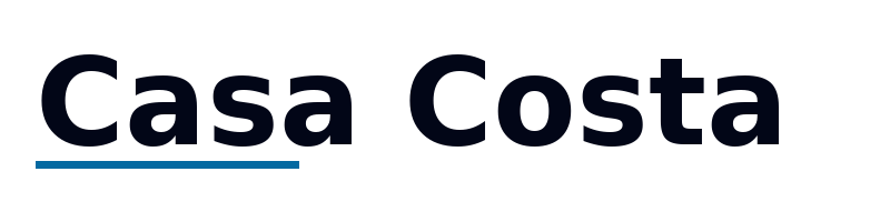 Casa Costa logo